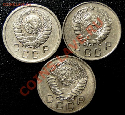 10 копеек 1943,1946,1957 год - DSC06774.JPG