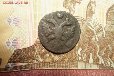 Полушка 1743 г. До 13.01.2017 г., 22.00 мск. - 101_3718.JPG