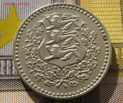 ЭСТОНИЯ 1 марка 1926. НЕЧАСТАЯ. 18.01.2017. - 038.JPG