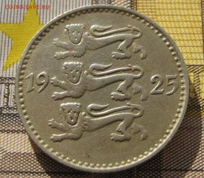 ЭСТОНИЯ 3 марки 1925. НЕЧАСТАЯ. 18.01.2017. - 043.JPG