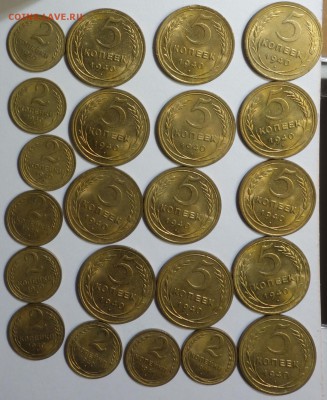 5 копеек 1940 UNC+ - 1940