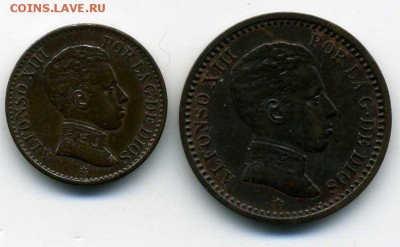 Испания 1 и 2 сент 1905 и 06 гг до 17 01 17 до 22-00 - хх148