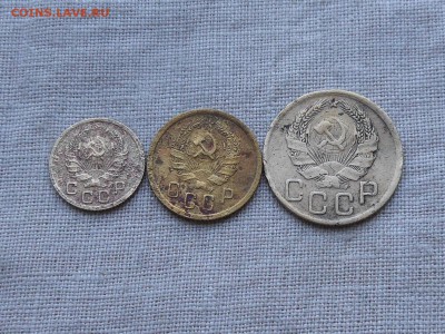 1,2,3 коп 1935 г-новый образец  до 14.01.2017 в 22-00 по МСК - RSCN7397.JPG