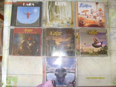 Коллекция CD прогрока. - S7303104.JPG