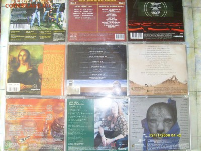 Коллекция CD прогрока. - S7303097.JPG