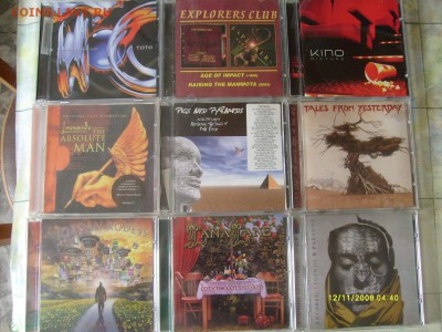 Коллекция CD прогрока. - S7303094.JPG