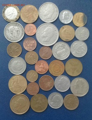 30 монет,аук на сутки,до 13.01. - UAObirBI1VA