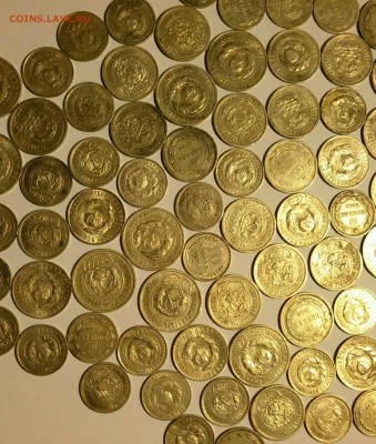 70 МОНЕТ Советского билона.10.15.20 копеек - P70112-234912(1)(1)(1)