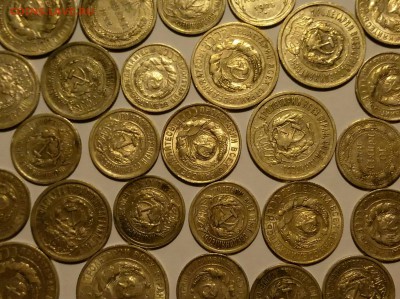 70 МОНЕТ Советского билона.10.15.20 копеек - P70112-234928(1)(1)