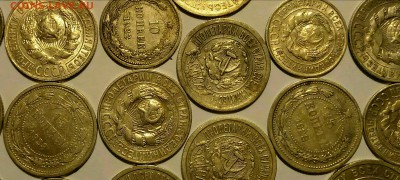 70 МОНЕТ Советского билона.10.15.20 копеек - P70112-234947(1)(1)(1)(1)(1)