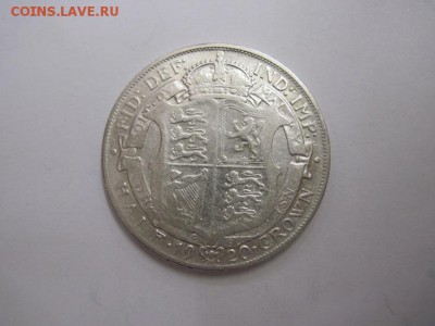 полкроны Великобритания 1920 до 15.01.17 - IMG_7100.JPG