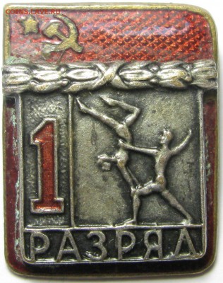 Знаки 1 разряд - 226612468_281999_8879683911481656160