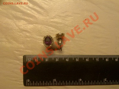 Запонки - 16012011910