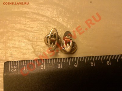Запонки - 16012011914