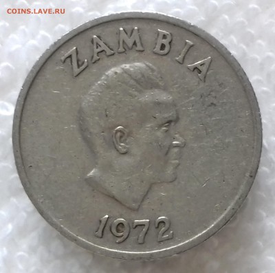 ЗАМБИЯ 5 нгве 1972 до 18 янв. 22-00 мск - ЗАМБИЯ 5 нгве 1972 20170113_121057