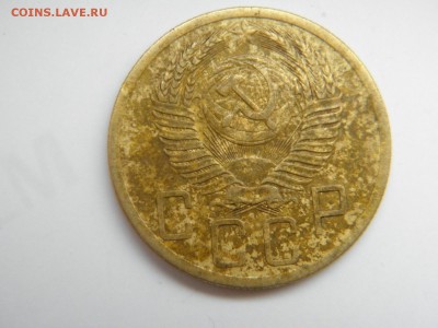 : 5 копеек 1949 и 5 копеек 1953г   до 17.01.2017 22-00 - P1130578.JPG