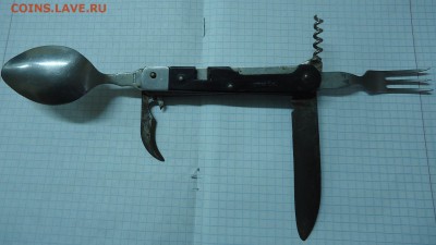 Складной Нож+Ложка+вилка до 17.01.2017г. в 22-00 МСК - DSC06620.JPG