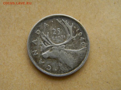 25 центов канада 1940 - DSCN9620.JPG