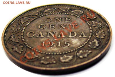 N08 1¢ Канада 1915 F-VF до 22.01 в 22°° - N08 1c Canada 1915 F-VF_3