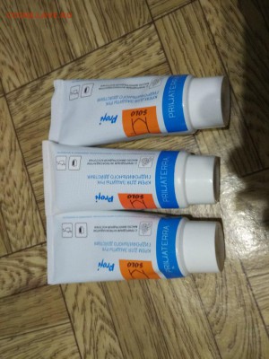 Крема для рук SOLO 3 тюбика - LeZ6zQCN-5k