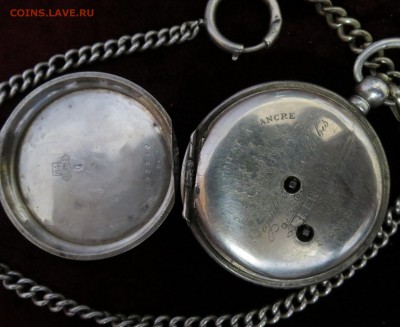 Часы серебро №1 на оценку - IMG_8367.JPG