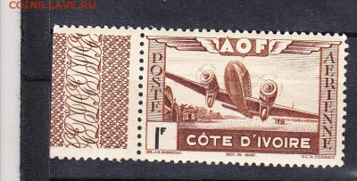 Колонии 1942 Берег Сл Кости 1м 1фр - 450