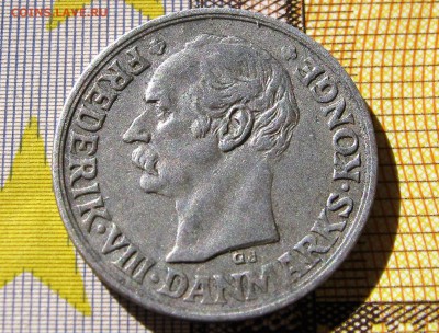 ДАНИЯ 10 эре 1912. ПОРТРЕТНАЯ. СЕРЕБРО. 19.01.2017. - 012.JPG