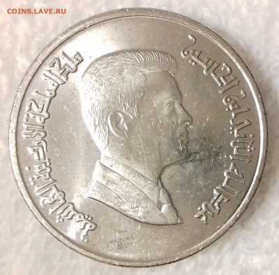 ИОРДАНИЯ 5 пиастров 2009 (в блеске) до 18 янв. 22-00 мск - ИОРДАНИЯ 5 пиастров 2009 20170113_202953