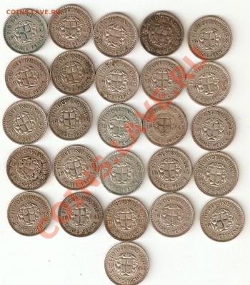 26 монет 3 пенса Георга 6 1937-41 до 21.01 21.00 с 10р - image0-3