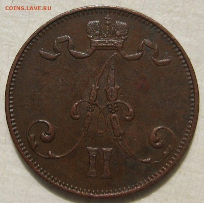 5 пенни 1873г. - IMG_4745