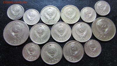 Лот поздних советов 1,2,3 копейки,хорошие! - IMG_1314.JPG