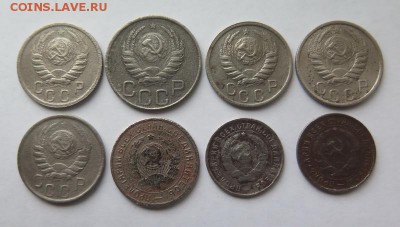 Никель 1934-1941, 8 монет до 17-01-2017 - IMG_4796_____________.JPG
