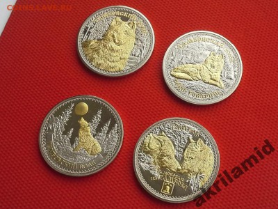 Сувенирные монеты (жетоны) с видами городов - 51556390