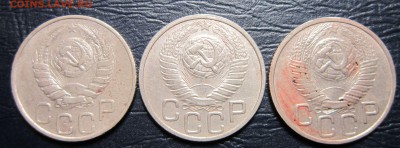 20 копеек 1946,48,49 гг. - 20к49-2