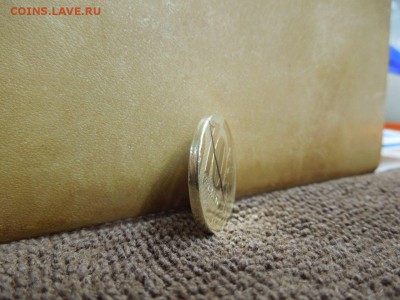 10 рублей 2012 года.Смещение,раскол штемпеля,безгуртовка. - zCVCM8wtUDs