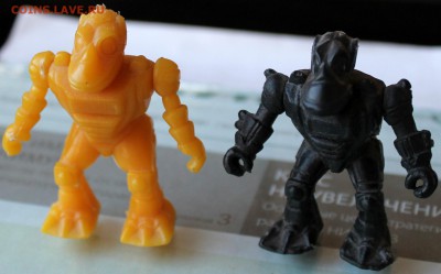 Куплю Робозвери, Киборги из 90ых - Изображение 1486 003