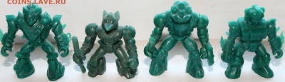 Куплю Робозвери, Киборги из 90ых - Изображение 1486 009