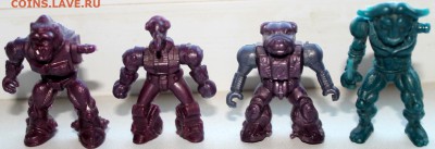 Куплю Робозвери, Киборги из 90ых - Изображение 1486 016