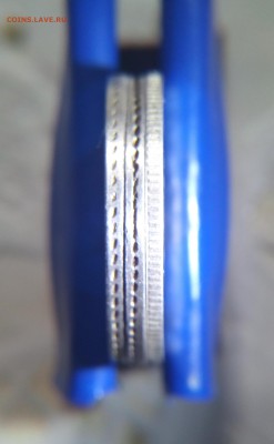 10 копеек 1861,1864,1867 г. - IMG_20170114_190500