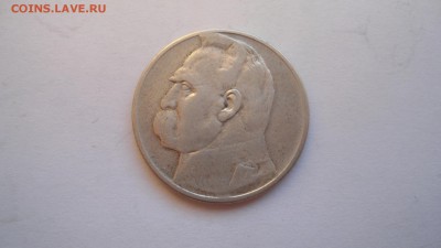 Польша 2 злотых 1934 Пилсудский с 200 рублей до 20.01.2017 - DSC04924.JPG