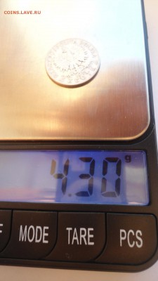 Польша 2 злотых 1933 Ядвига с 200 рублей до 20.01.2017 - DSC04923.JPG