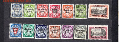 Германия Рейх 1939г 14м - 19