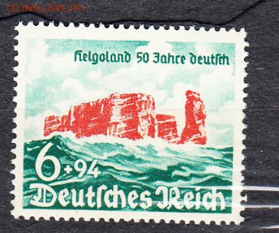 Германия Рейх 1940г 1м - 22