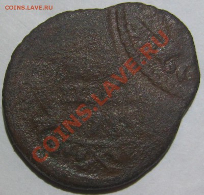 Полушка 1735 двойной удар  до 22-00 мск 21.01.2011 - Полушка-брак 1735 Р.JPG