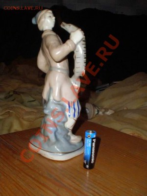 Фарфоровые статуэтки. - P1170012_thumb