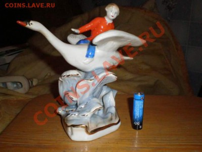 Фарфоровые статуэтки. - P1170014_thumb