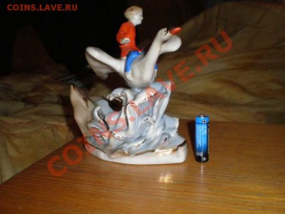 Фарфоровые статуэтки. - P1170015_thumb
