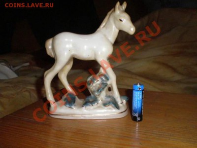 Фарфоровые статуэтки. - P1170017_thumb