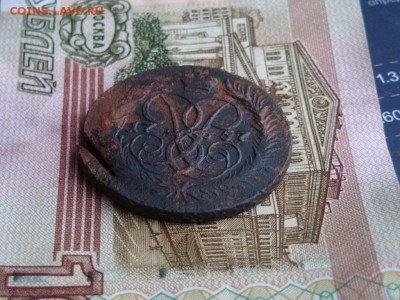 2 КОПЕЙКИ 1757 - DSC01836.JPG
