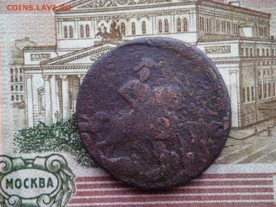 2 КОПЕЙКИ 1758 - DSC01828.JPG